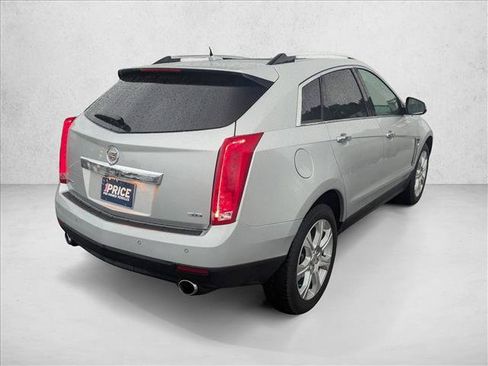Used 2014 Cadillac SRX Performance w/ Driver Assist Package AWD/4WD image 5