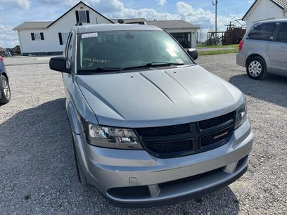 Used 2020 Dodge Journey SE w/ SE Popular Equipment Group