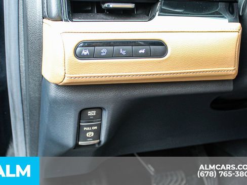 Used 2025 INFINITI QX80 Luxe AWD/4WD image 35