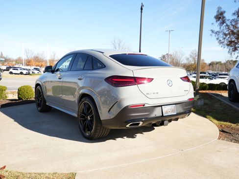 New 2026 Mercedes-Benz GLE 450 4MATIC Coupe image 5