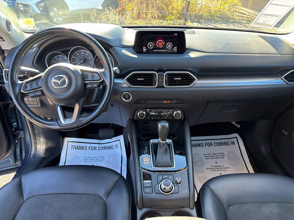Used 2018 MAZDA CX-5 Touring w/ Preferred Equipment Package AWD/4WD image 16