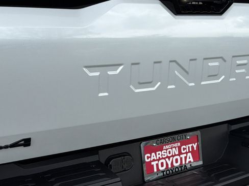 Used 2025 Toyota Tundra Platinum image 28