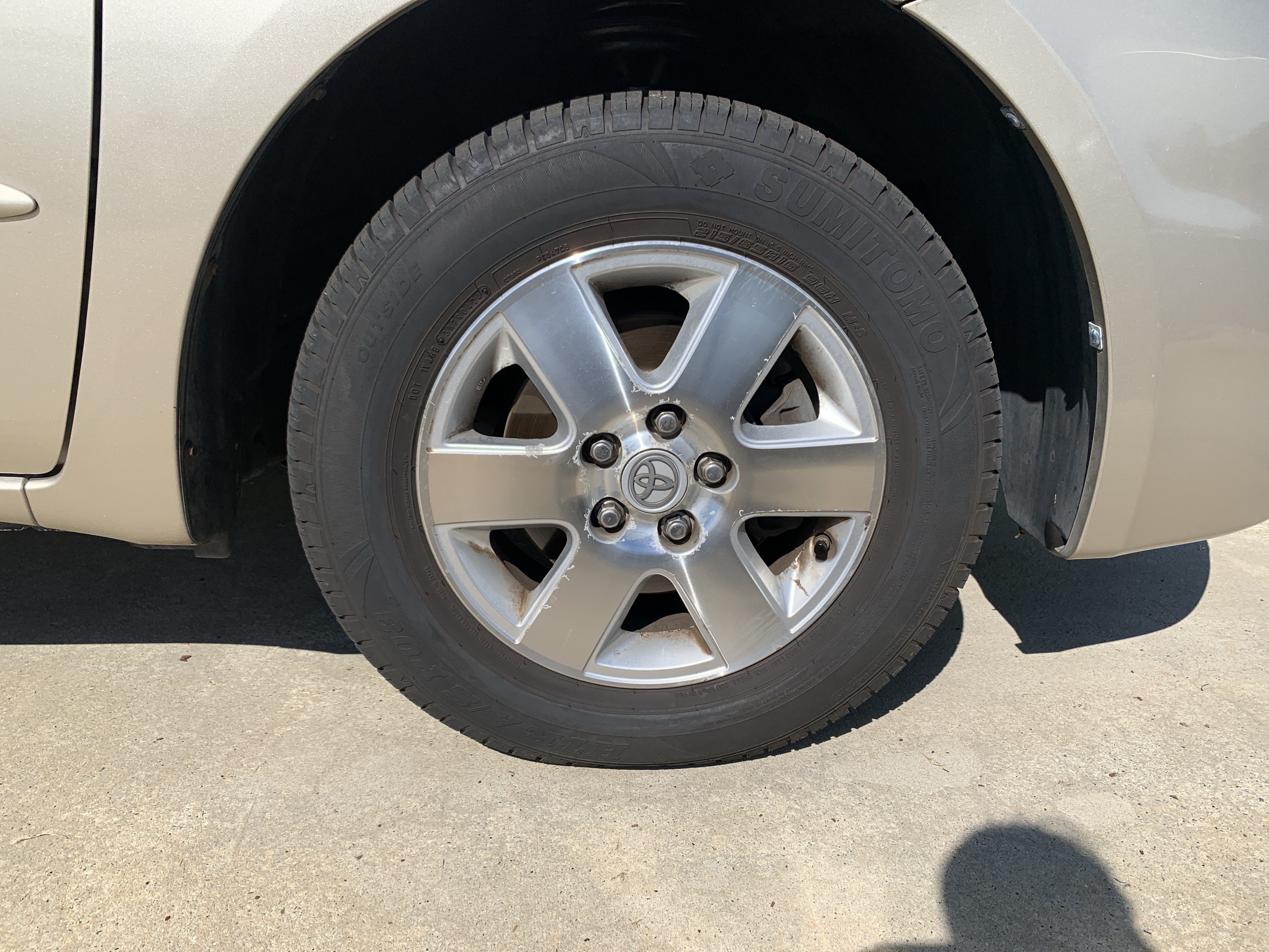 Used 2008 Toyota Sienna LE FWD image 13