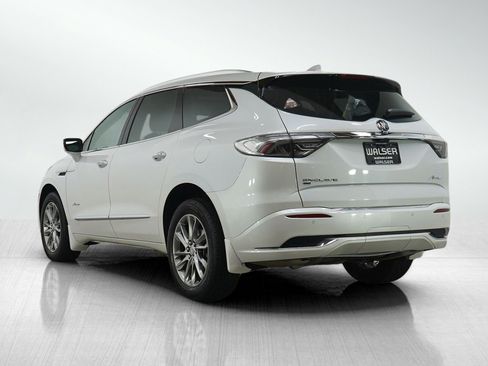Used 2023 Buick Enclave Avenir w/ Avenir Technology Package AWD/4WD image 3