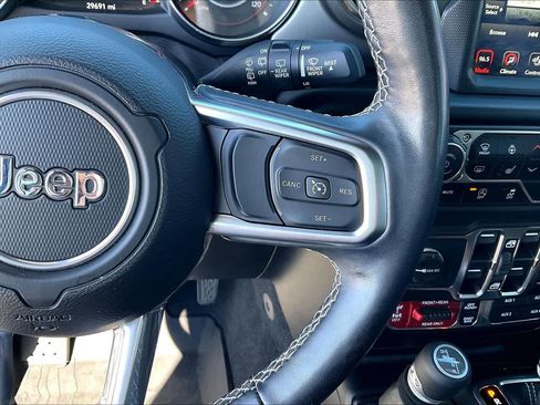 Used 2021 Jeep Wrangler Unlimited Rubicon image 23