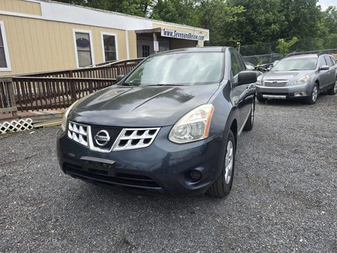 Used 2012 Nissan Rogue S AWD/4WD image 4