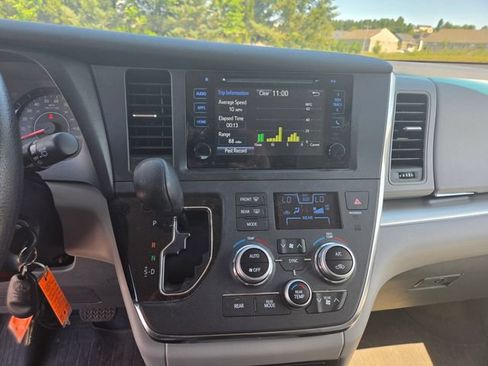 Used 2017 Toyota Sienna LE w/ Protection Package AWD/4WD image 7