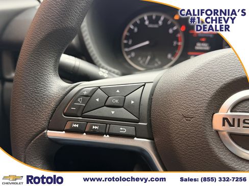 Used 2021 Nissan Sentra S FWD image 23