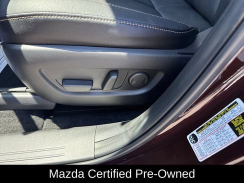 Certified 2025 MAZDA CX-90 Plug-In Hybrid w/Premium Sport AWD/4WD image 31