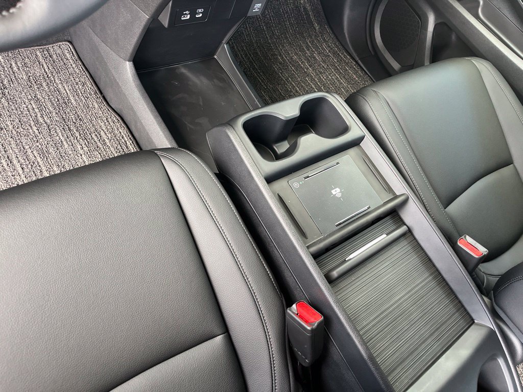 New 2027 Honda Odyssey EX-L image 12