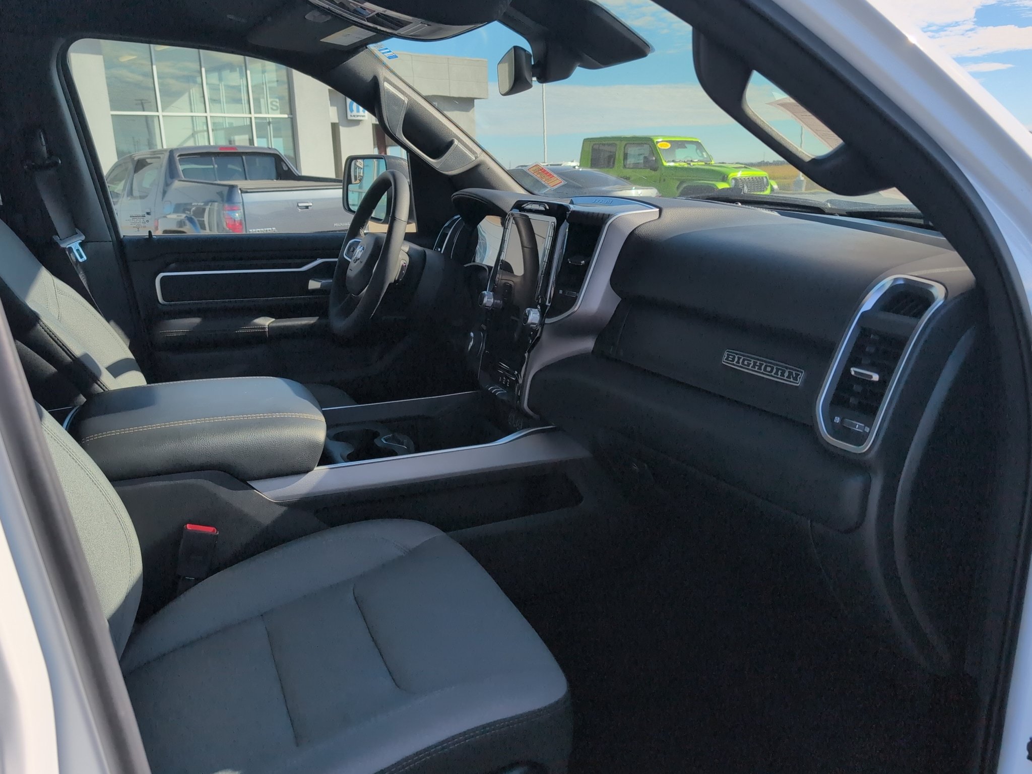 Used 2026 RAM 1500 Big Horn AWD/4WD image 11