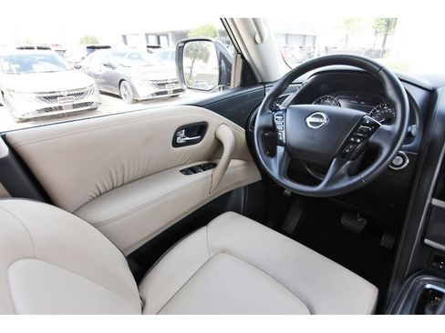 Used 2024 Nissan Armada SV w/ Cargo Package AWD/4WD image 6