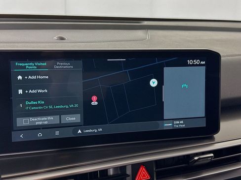 Used 2025 Kia Sorento EX image 12