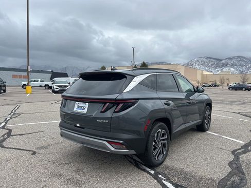 New 2026 Hyundai Tucson Limited image 5