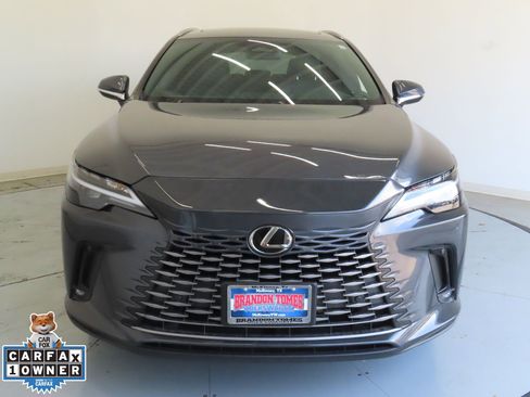 Used 2025 Lexus RX 350 Premium w/ Accessory Package AWD/4WD image 10