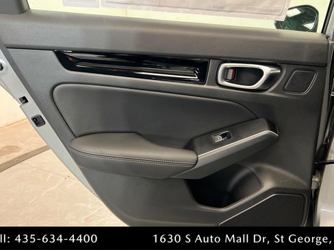 New 2026 Honda Civic Sport Touring image 18