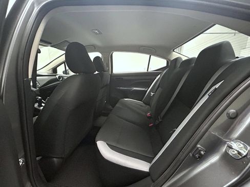 Used 2025 Nissan Versa S w/ Trunk Package FWD image 19