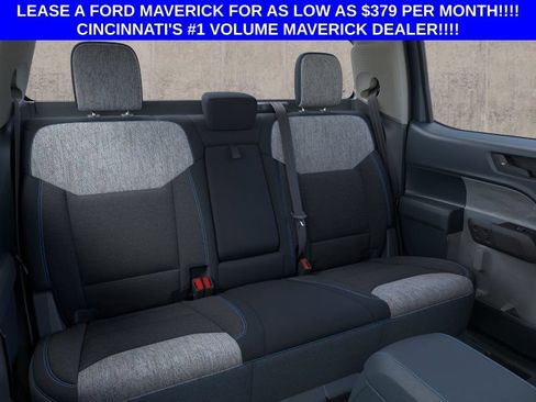 New 2026 Ford Maverick XLT w/ XLT Luxury Package FWD image 11