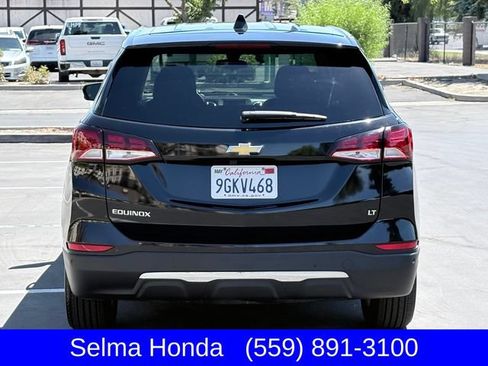 Used 2023 Chevrolet Equinox LT FWD image 6