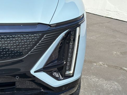 New 2026 Cadillac Lyriq Sport w/ LPO, Floor Liner Package RWD image 11