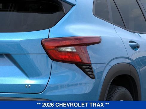New 2026 Chevrolet Trax LT w/ Driver Confidence Package FWD image 12