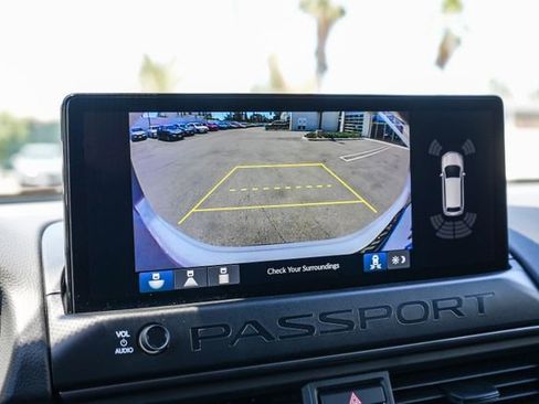 New 2026 Honda Passport TrailSport image 34