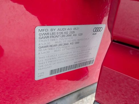 Used 2021 Audi Q3 2.0T Premium Plus w/ Premium Plus Package AWD/4WD image 47