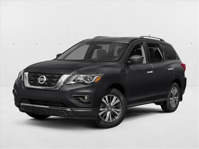 Used 2017 Nissan Pathfinder SL w/ SL Premium Package FWD image 1