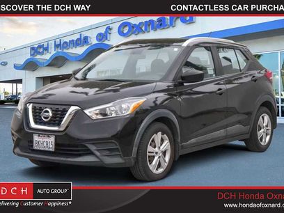 Used 2019 Nissan Kicks S