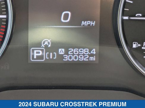 Certified 2024 Subaru Crosstrek 2.0i Premium AWD/4WD image 19