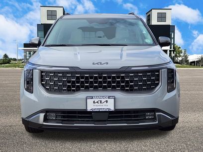 New 2026 Kia Carnival SX Prestige