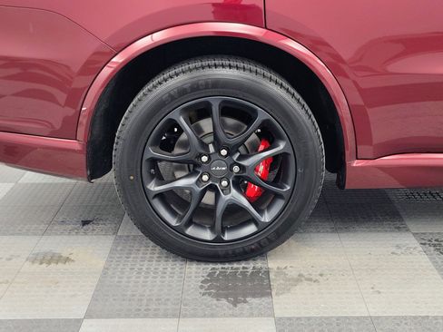 Used 2022 Dodge Durango SRT w/ SRT Interior Appearance Group image 14