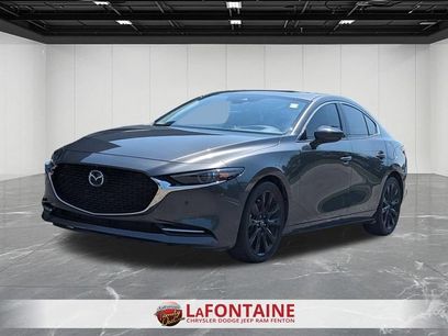 Used 2021 MAZDA MAZDA3 2.5 Turbo Sedan w/Premium Plus
