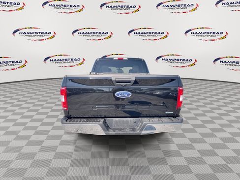 Used 2018 Ford F150 XLT AWD/4WD image 7