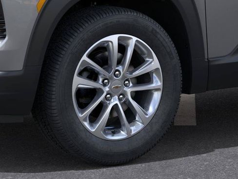 New 2026 Chevrolet TrailBlazer LS FWD image 9