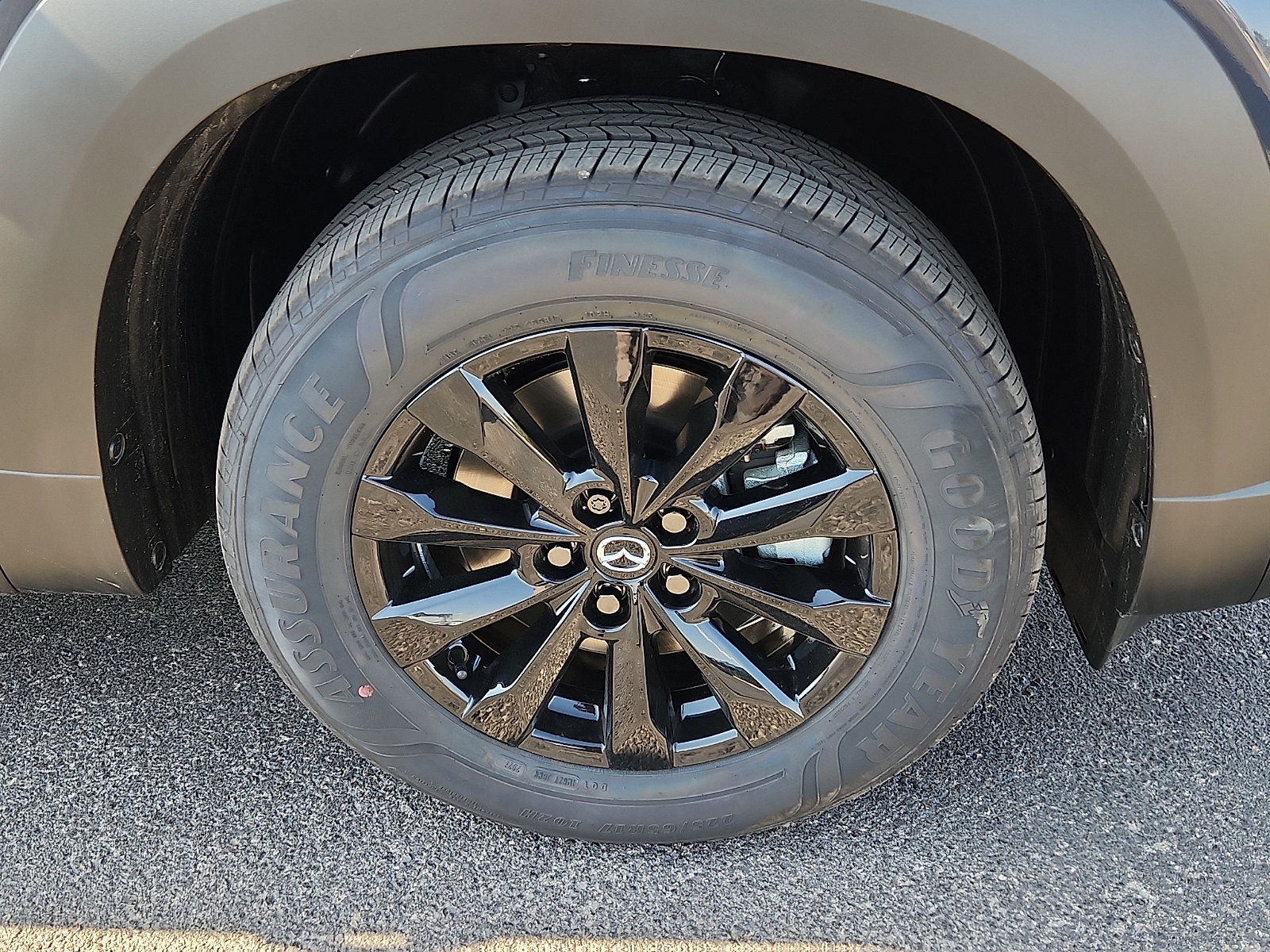 New 2026 MAZDA CX-50 AWD 2.5 S w/ Cargo Package image 7