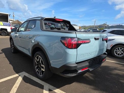 New 2025 Hyundai Santa Cruz Limited image 5