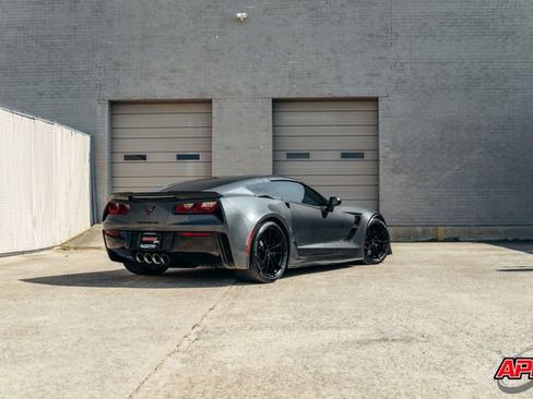 Used 2017 Chevrolet Corvette Grand Sport RWD image 21
