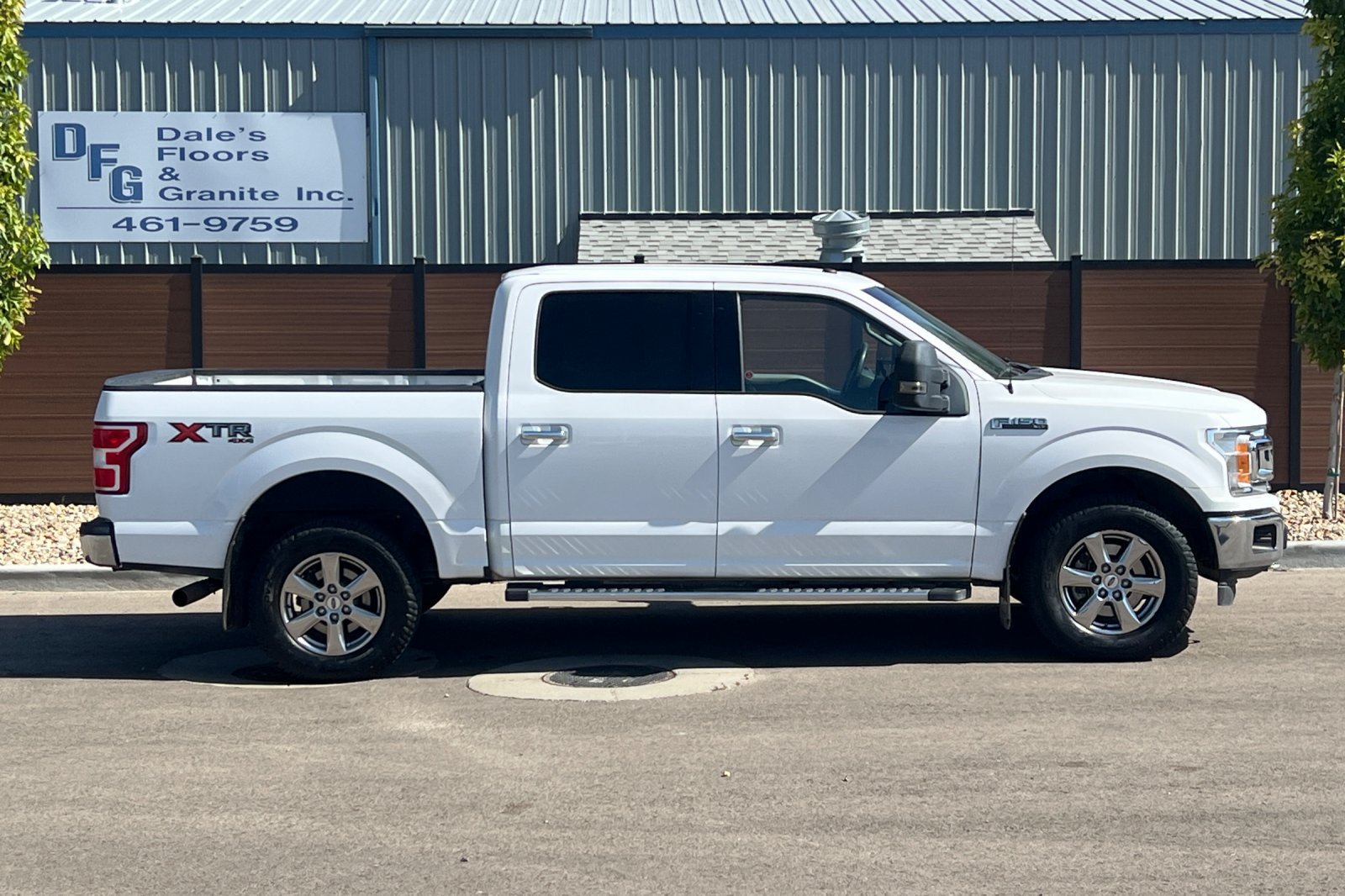 Used 2018 Ford F150 XLT w/ XTR Package AWD/4WD image 3