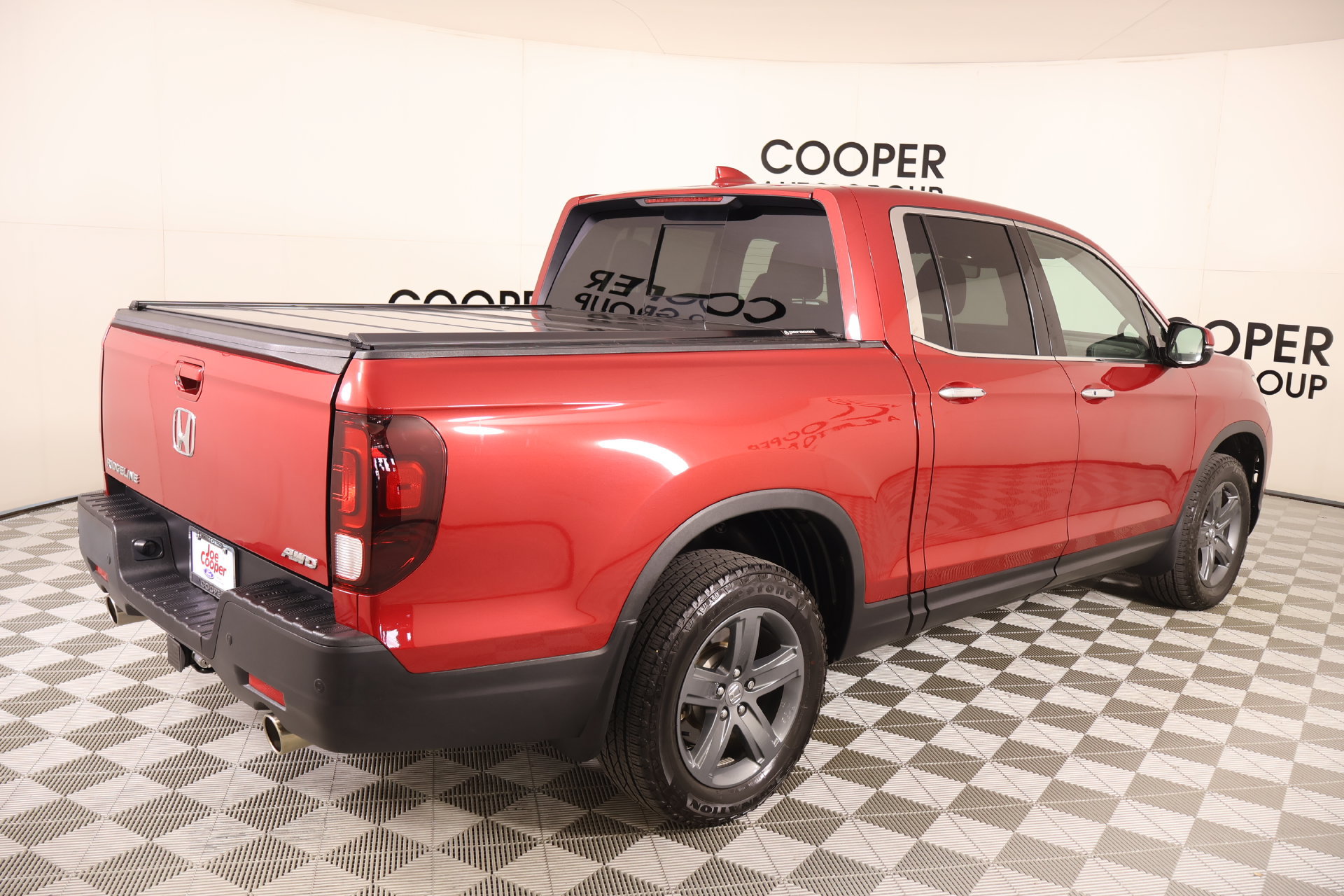 Used 2023 Honda Ridgeline RTL-E image 21