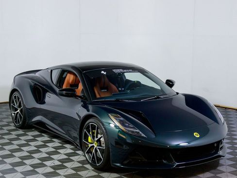 Used 2024 Lotus Emira First Edition image 30