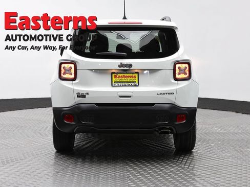 Used 2022 Jeep Renegade Limited w/ Sun, Sound & Wheels Group AWD/4WD image 6