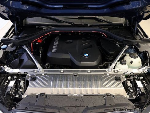 Certified 2025 BMW X3 xDrive30 AWD/4WD image 39