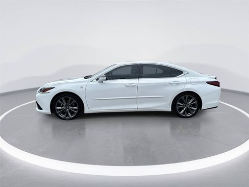 Used 2019 Lexus ES 350 F Sport w/ Accessory Package 2 FWD image 6