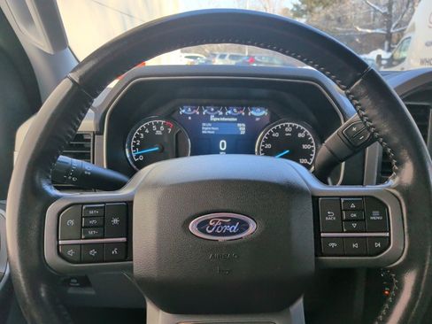 Certified 2022 Ford F150 XLT w/ Equipment Group 302A High image 17