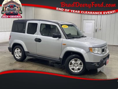 Used 2011 Honda Element LX