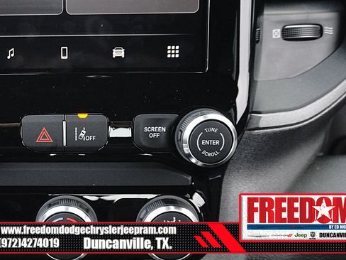 New 2025 RAM 1500 Tradesman image 25