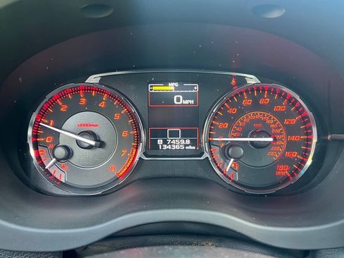 Used 2017 Subaru WRX Limited AWD/4WD image 19