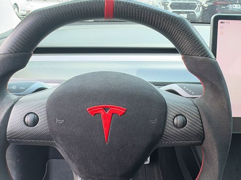 Used 2022 Tesla Model 3 Performance AWD/4WD image 14