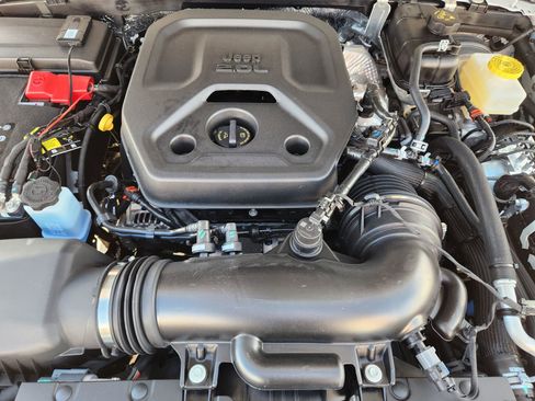 New 2026 Jeep Wrangler Sport image 22